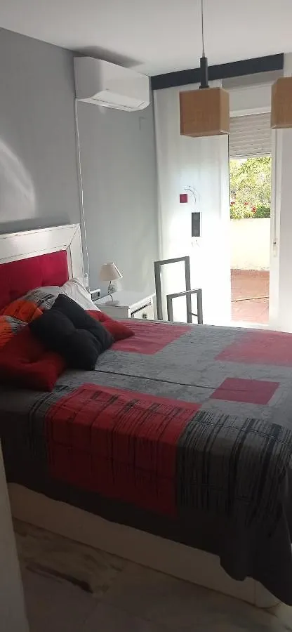 Sunny And Cozy Room Marbella Habitación en casa particular