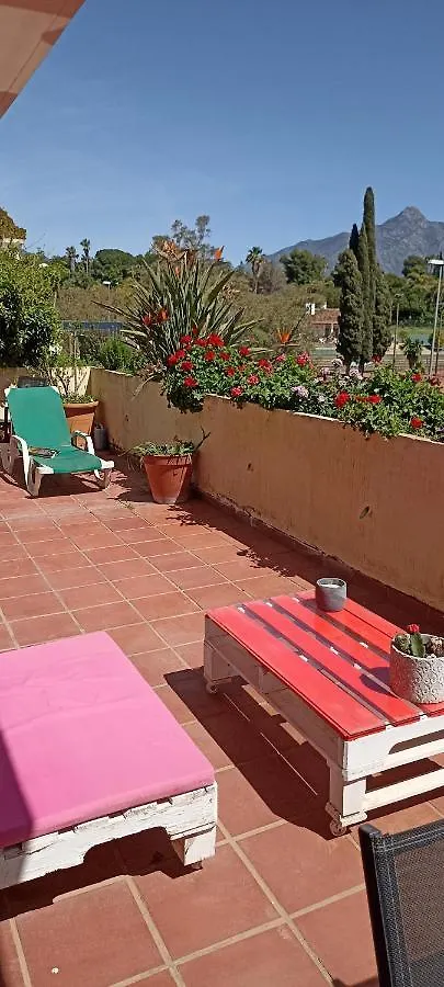 Sunny And Cozy Room Marbella España