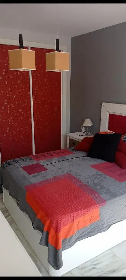 Sunny And Cozy Room Marbella Habitación en casa particular