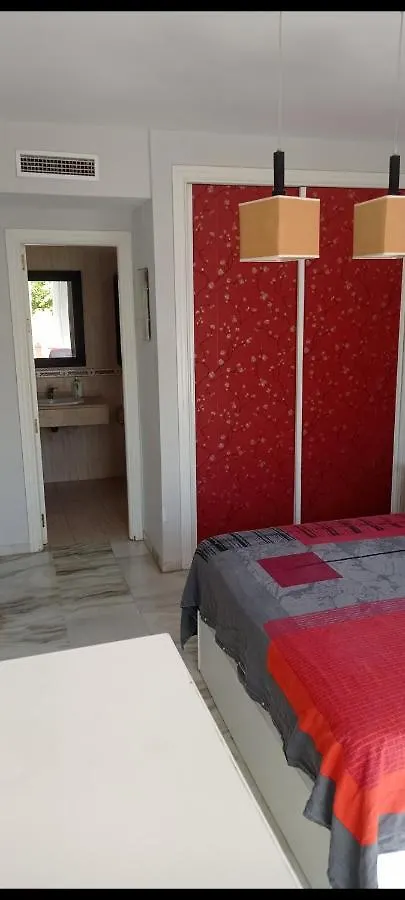 Sunny And Cozy Room Marbella Habitación en casa particular